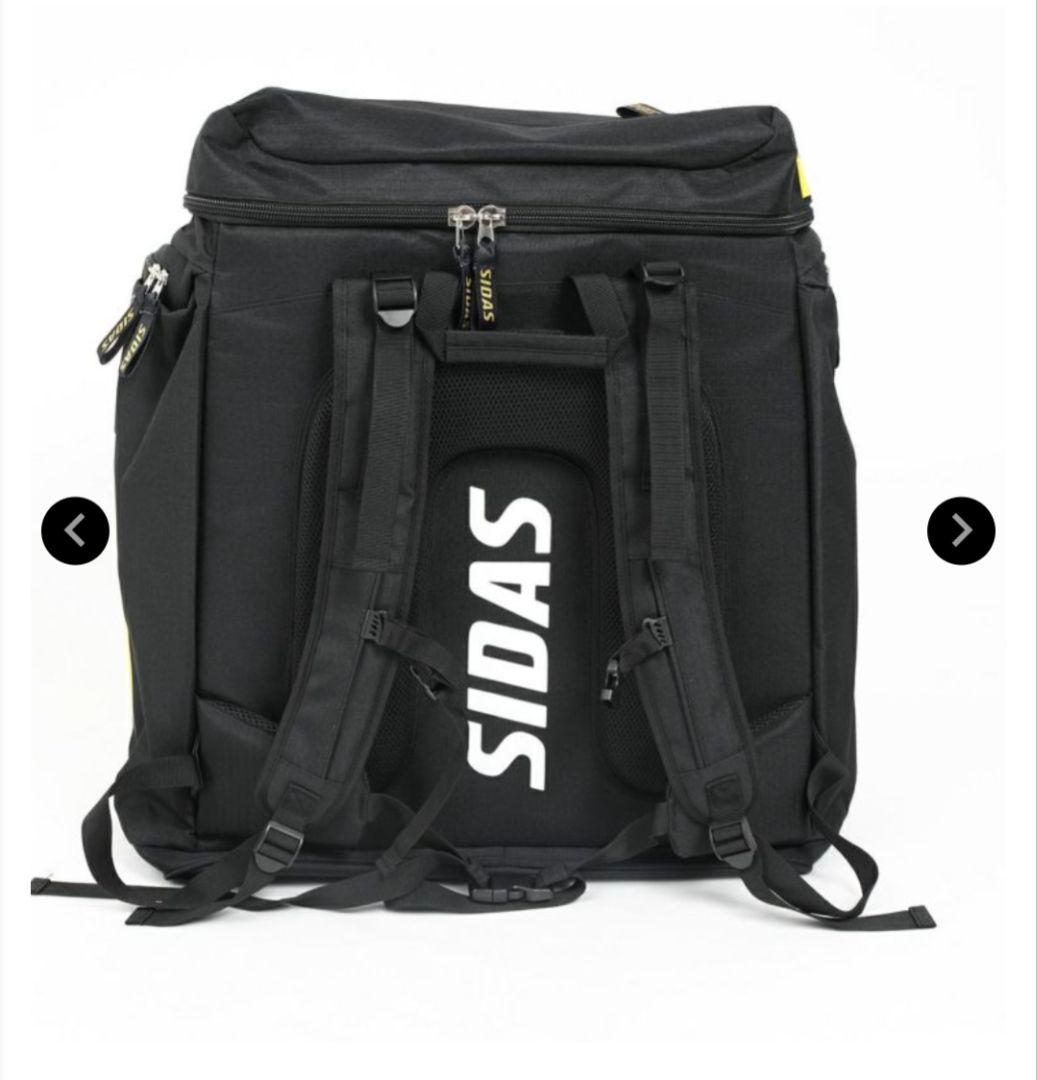 Sidas レースブーツバック 90L SIDAS シダス スキー ・ケース - メルカリ