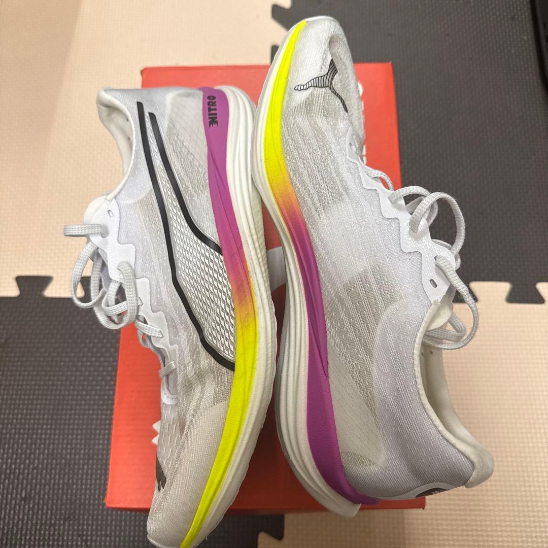 PUMA プロピオニトロ　26.5cm