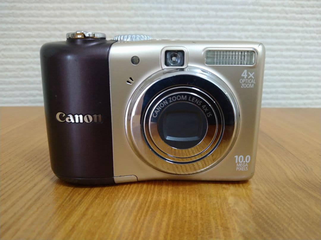 CANON デジタルカメラ PoweShot A1000 IS PC1309 - メルカリ