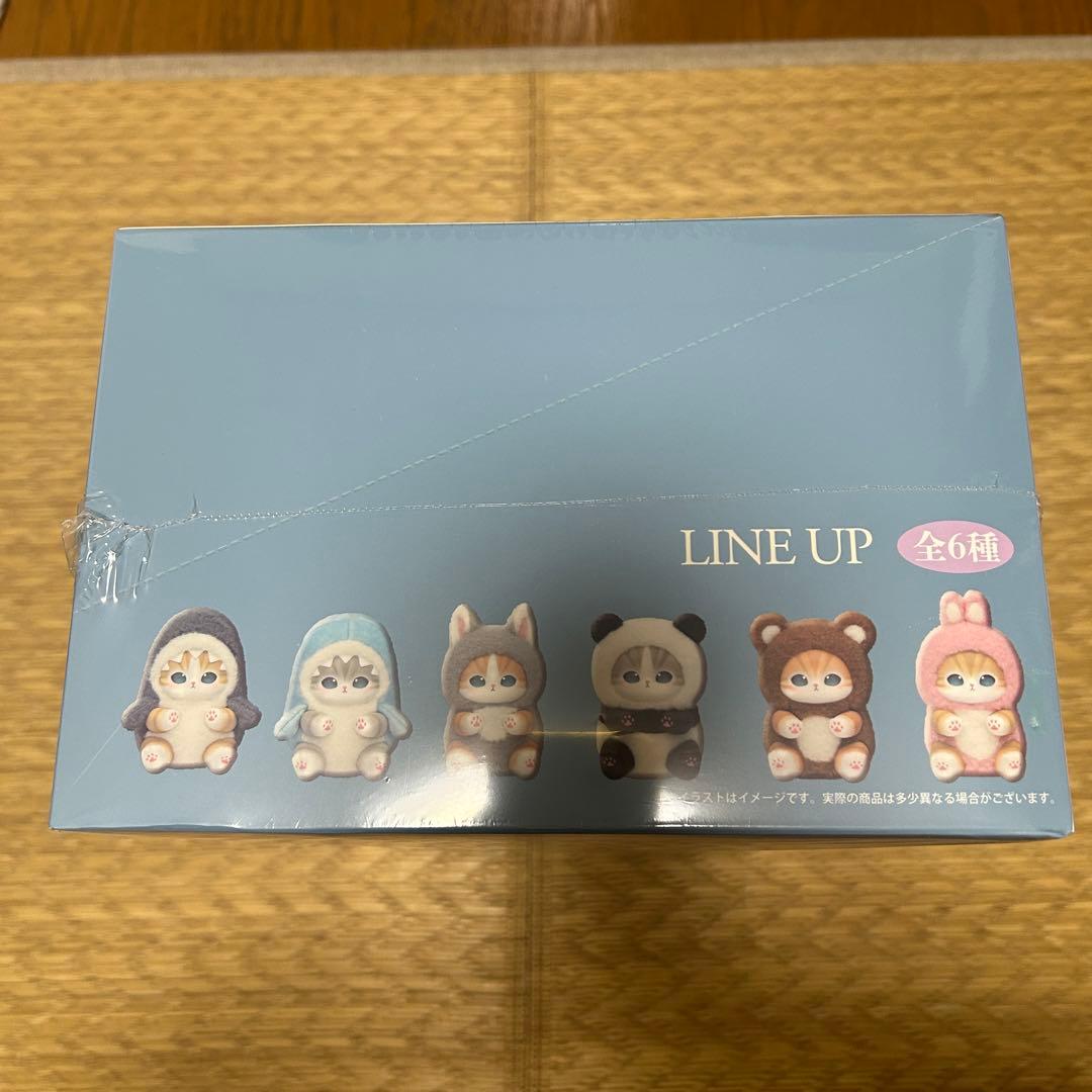 mofusand Kiramekko 6体セット1ボックス 公式 ストア