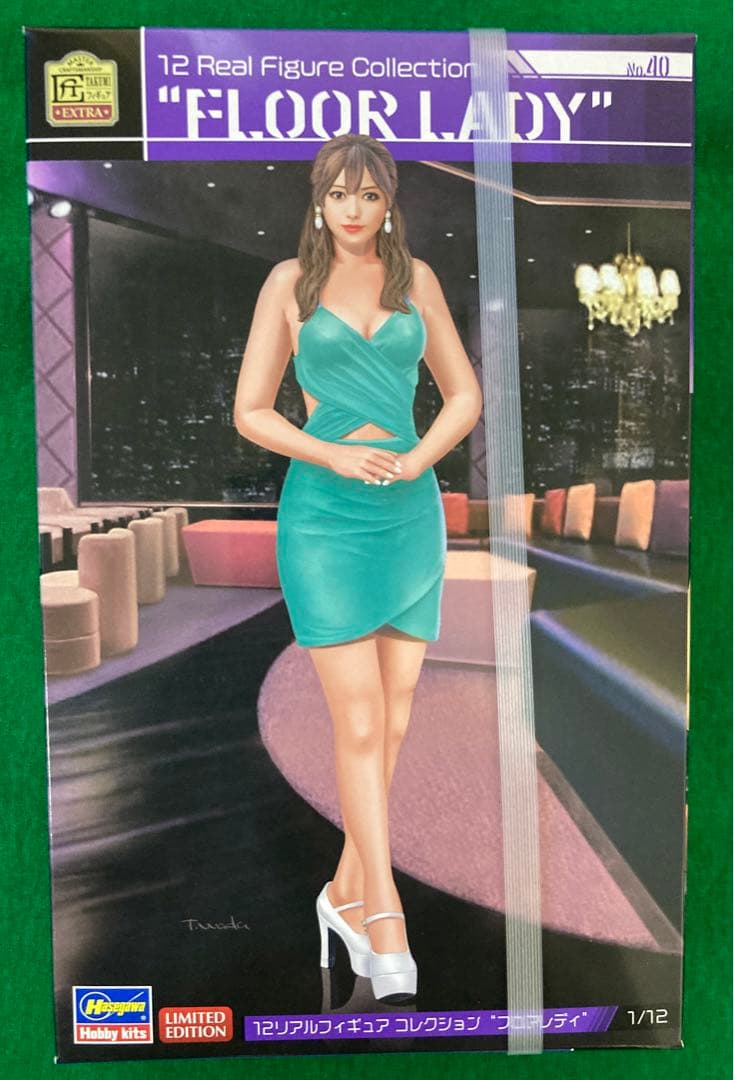 1:12 ハセガワ　レジンキット9種　新品未開封　税込48510円分