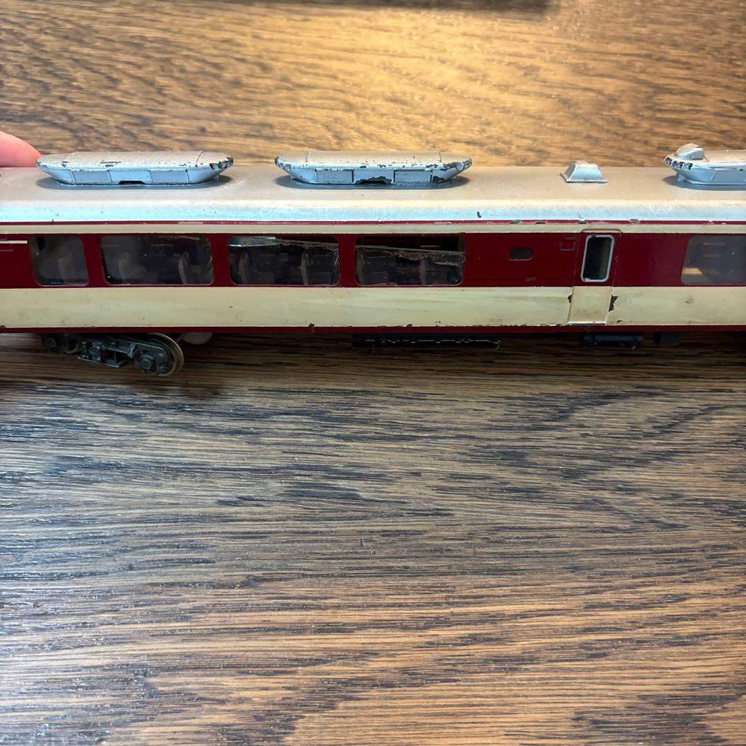 希少　ジャンク品　HOゲージ　JR九州　つばめ