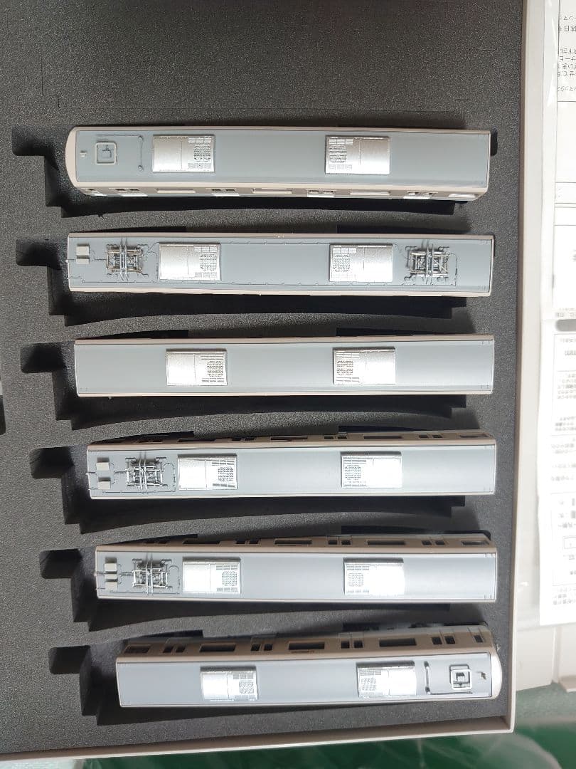 フルカラー幕 近鉄 3220系 急行点灯 モデラー仕上 GM 下枠交差P