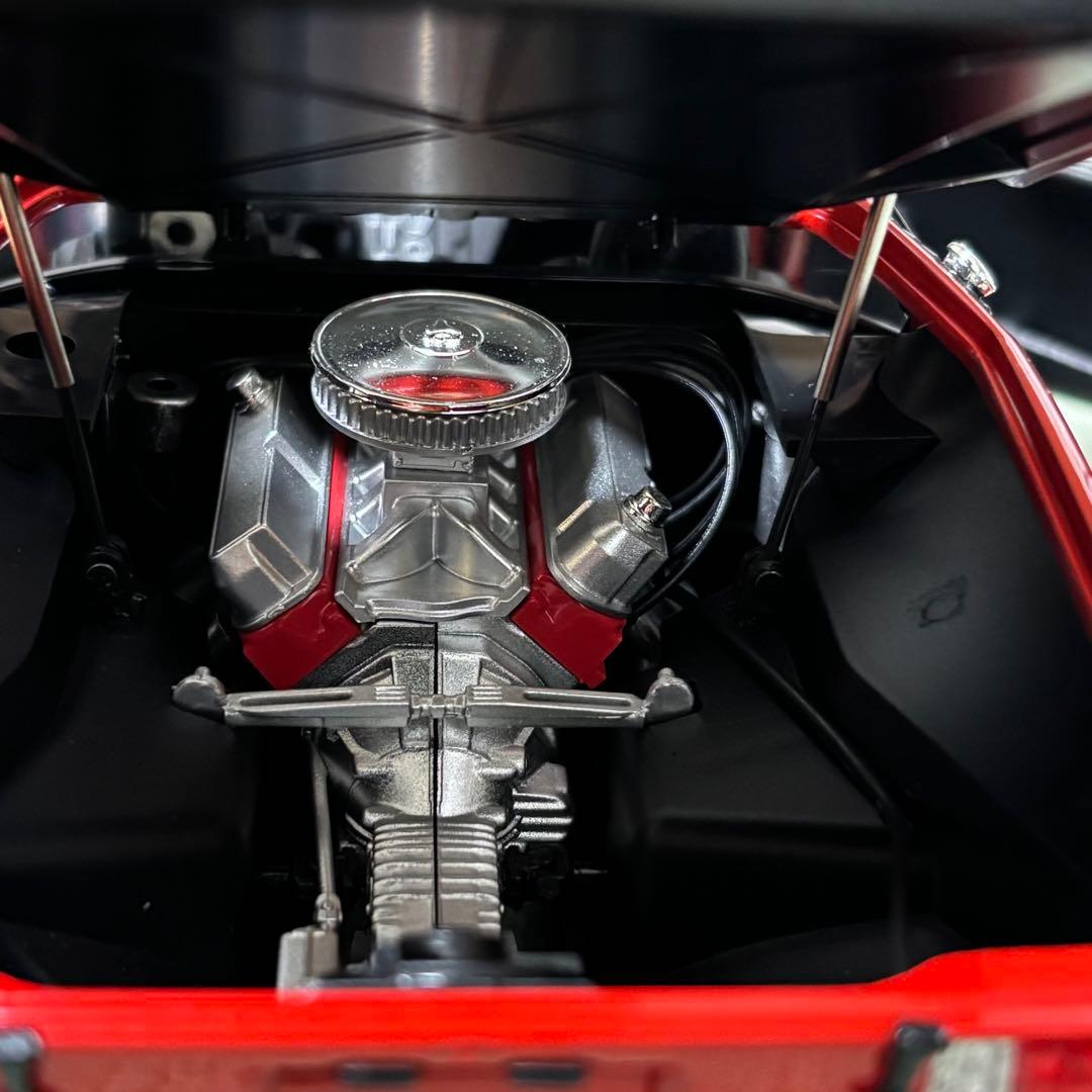 京商1/18 De・Tomaso PANTERA