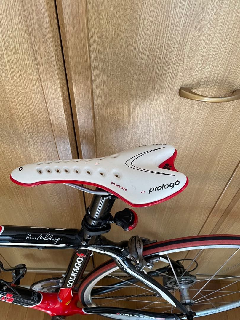 直接引き渡し】COLNAGO CLXロードバイク - メルカリ