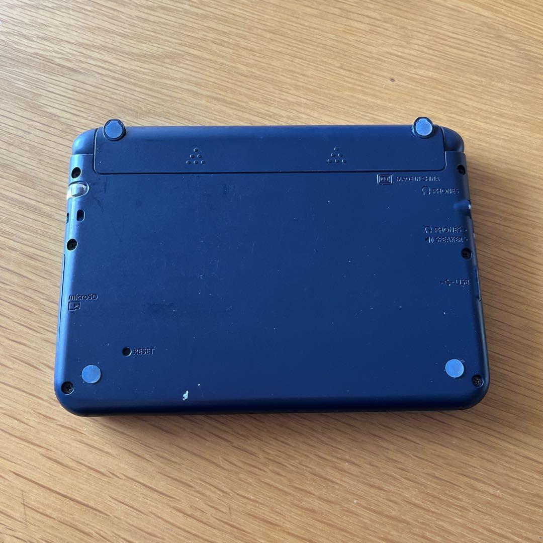 CASIO 電子辞書 EX-word XD-K4800 ブルー - メルカリ