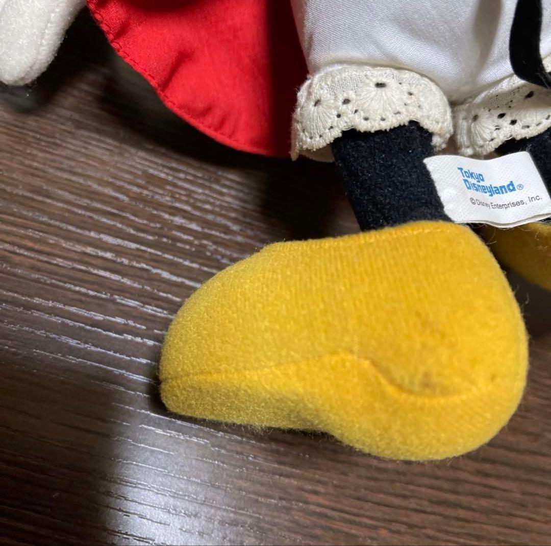 ディズニー　ミニー　ミニーマウス ぬいぐるみ