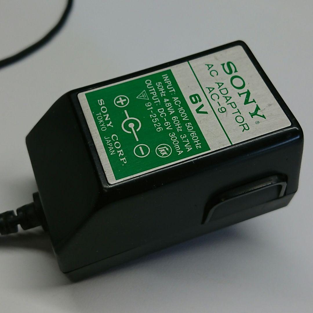 ICF-5800用 ACアダプター【期間限定200円値下げ中】 - メルカリ