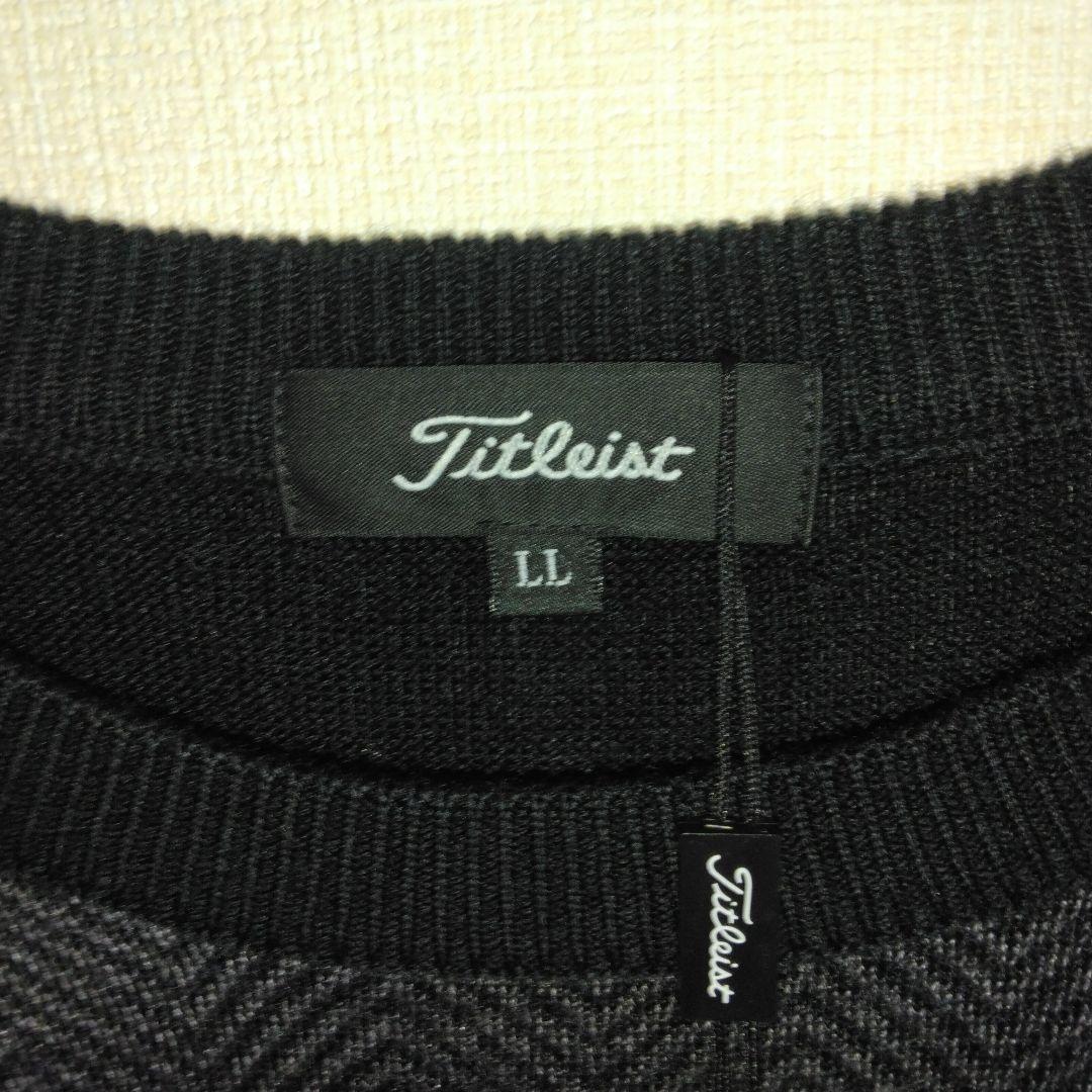 メルセデスベンツ タイトリスト ダブルネーム セーター タグ付 未使用