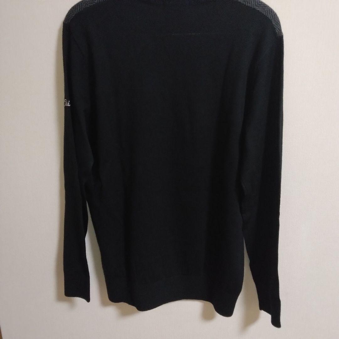 メルセデスベンツ タイトリスト ダブルネーム セーター タグ付 未使用