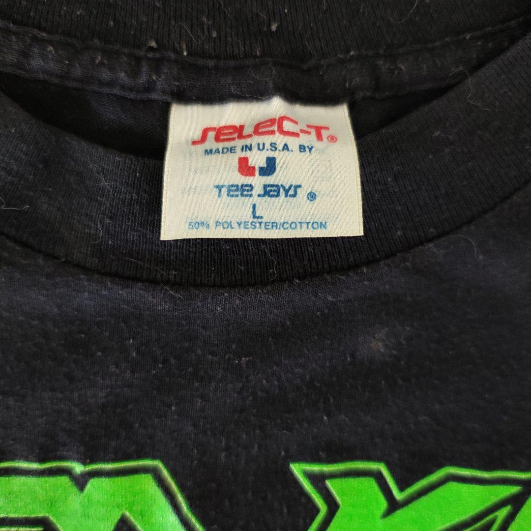 OVERKILL “BIRTH OF TENSION” Tシャツ 1990年製