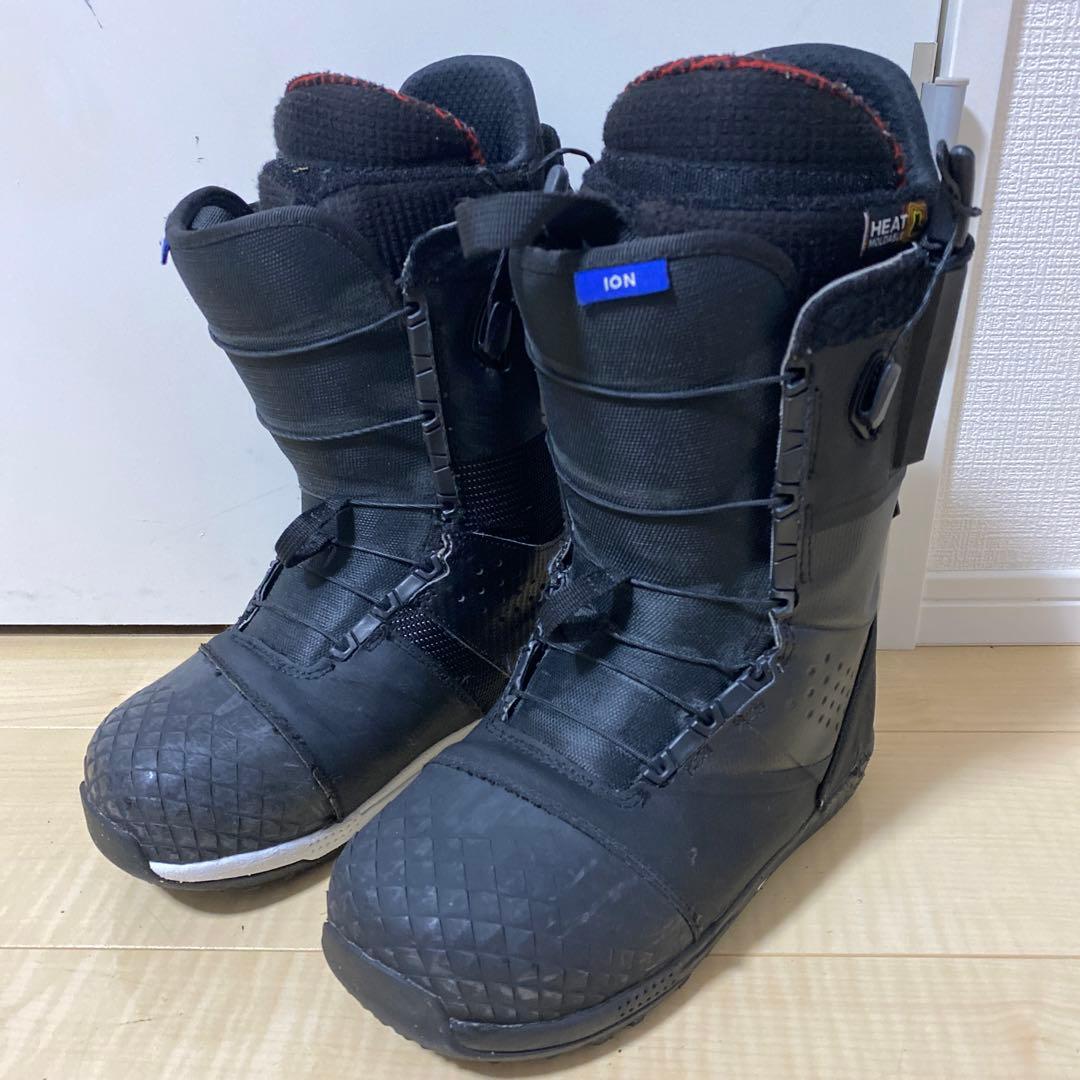 バートンBURTON ION WIDE 24-25モデル 26.0cm