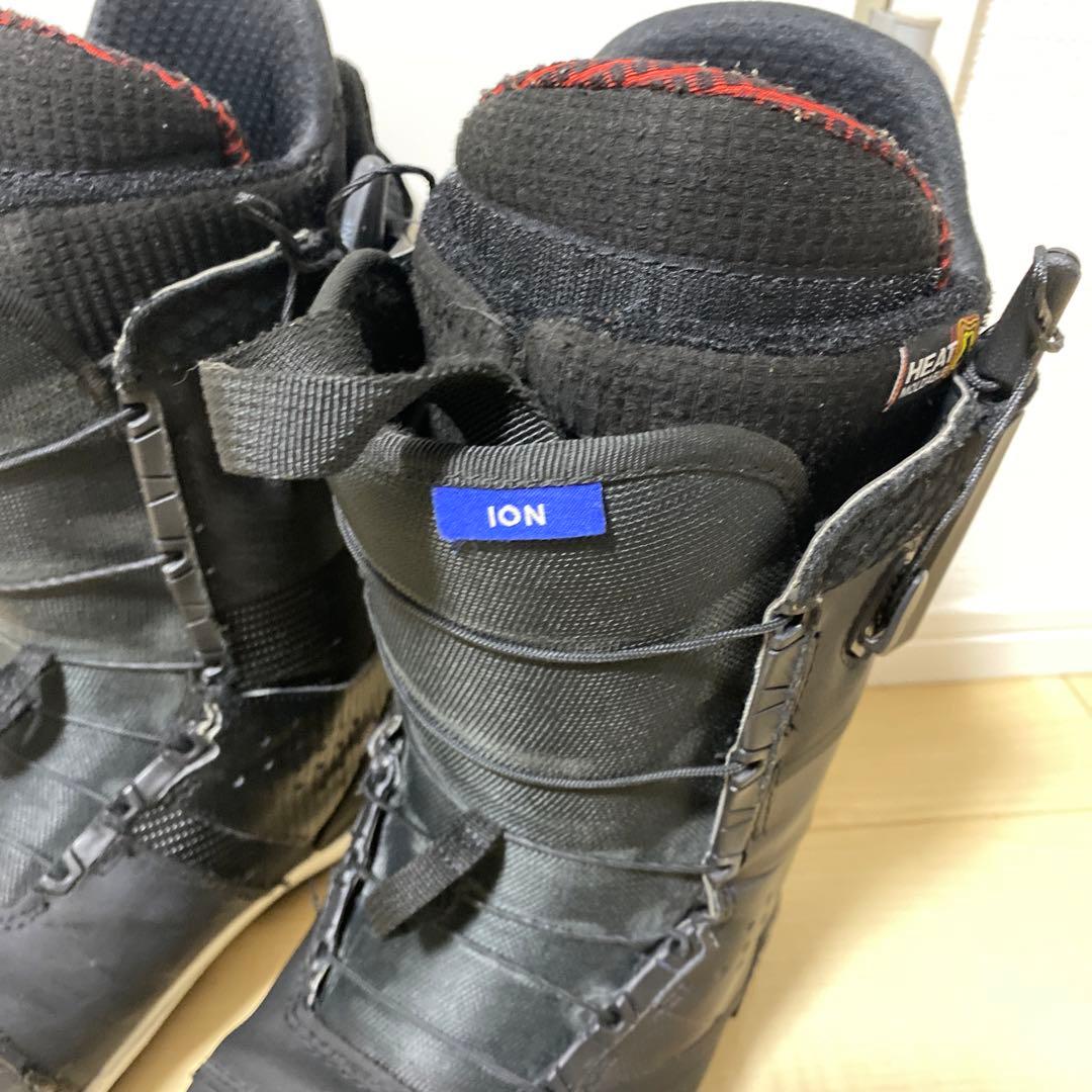 バートンBURTON ION WIDE 24-25モデル 26.0cm