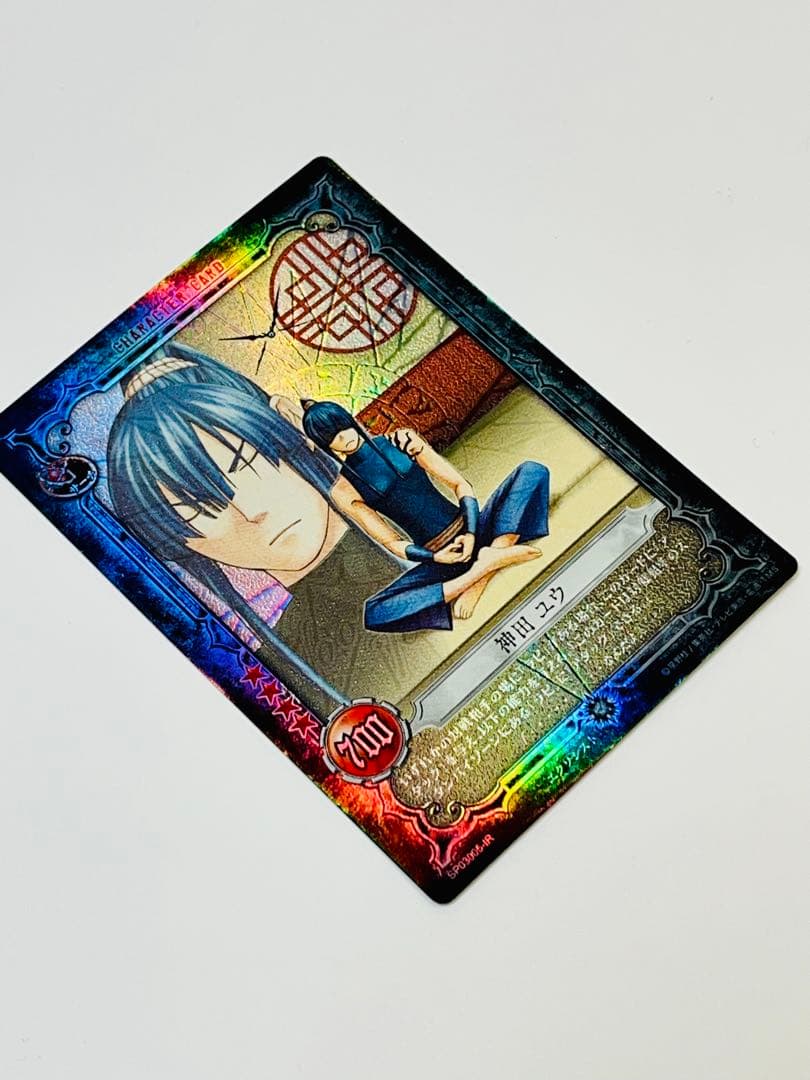 D.Gray-man トレーディングカードゲーム 神田 IR含むセット トレカ