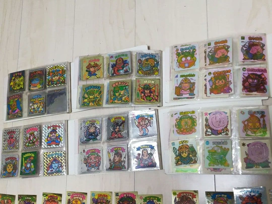 ビックリマンシール　288枚