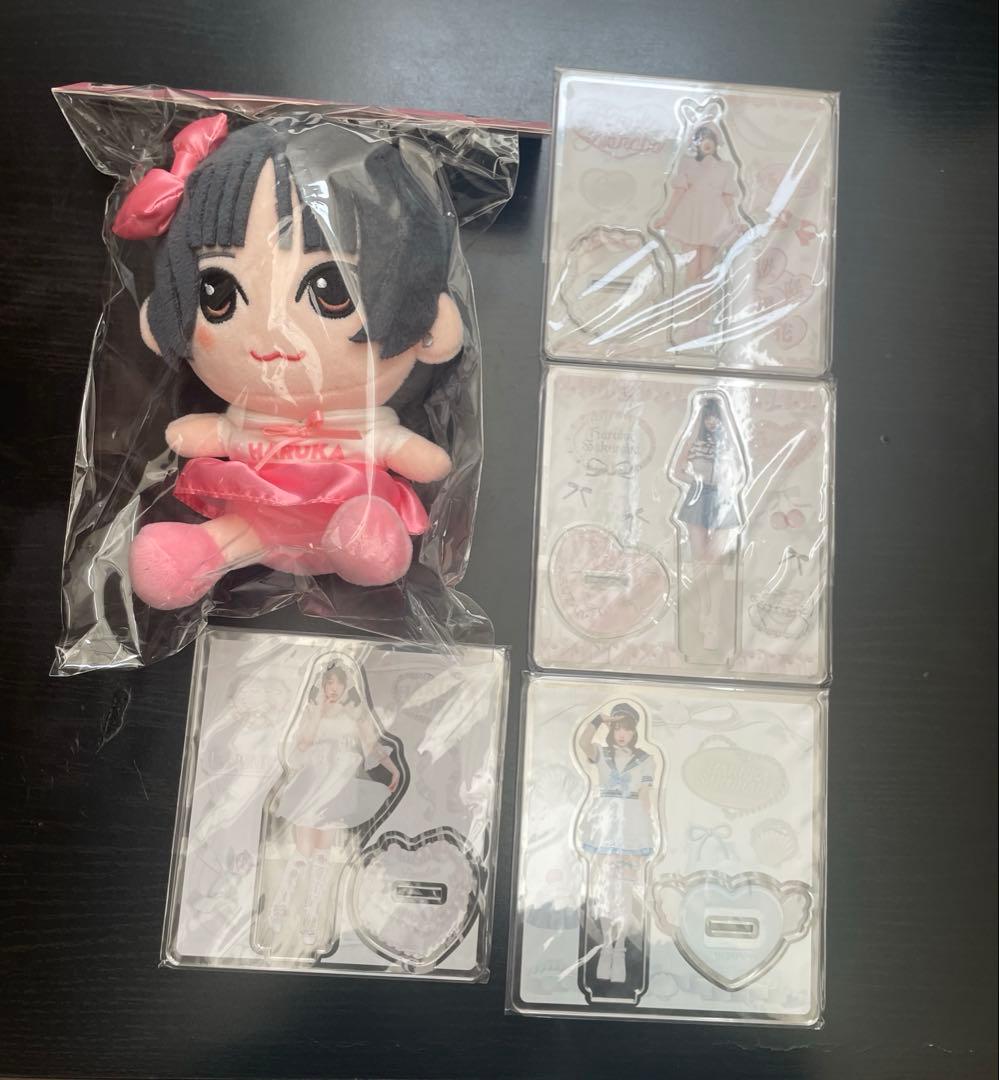 CUTIE STREET 桜庭遥花 まとめ売り