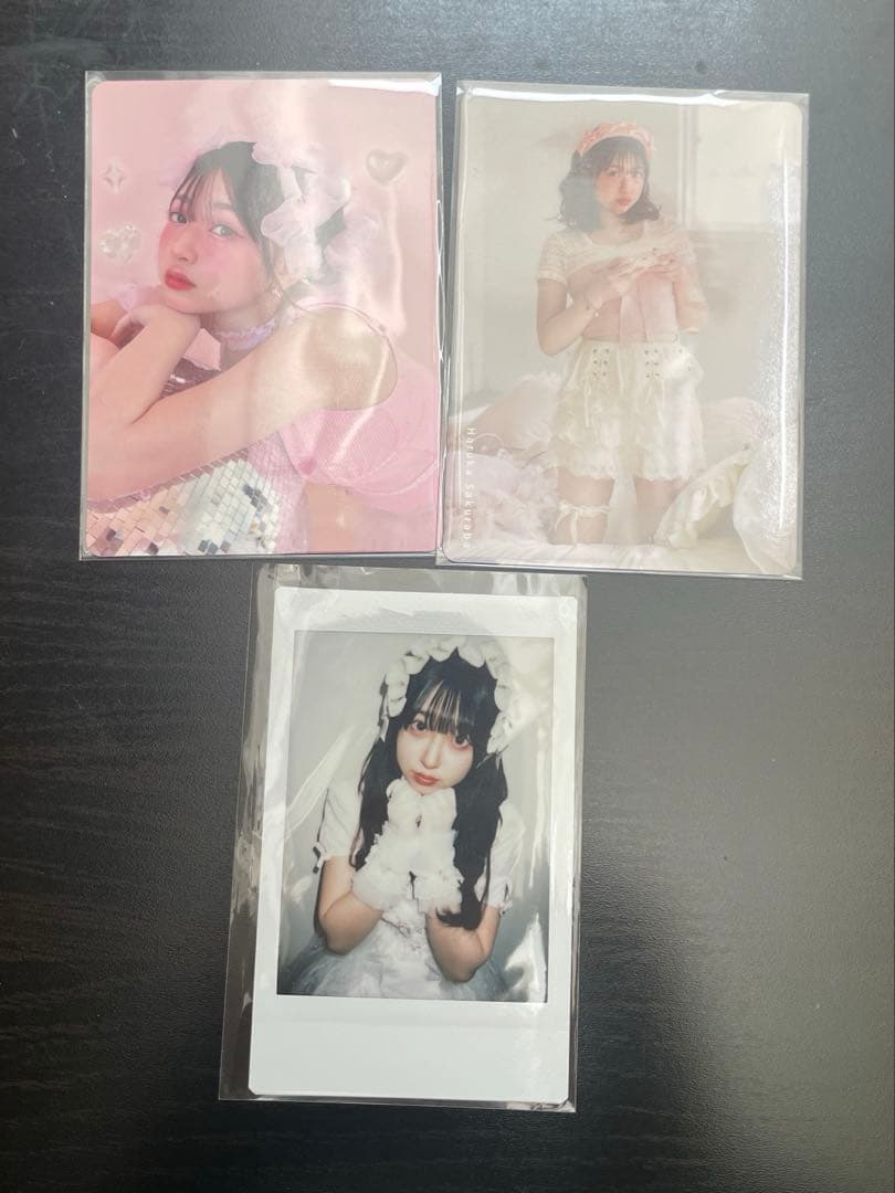 CUTIE STREET 桜庭遥花 まとめ売り