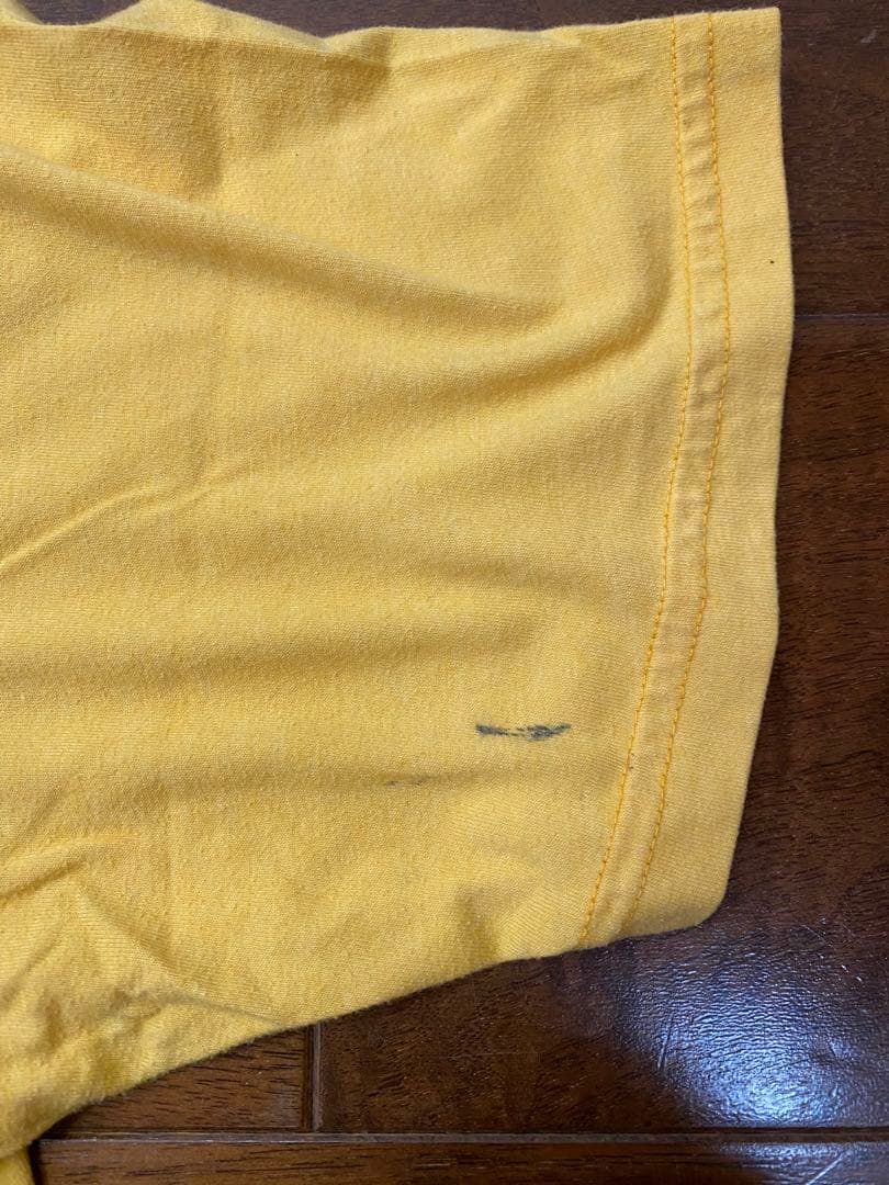 古着Ｔシャツ　アメリカ製:ビートルズイエローサブマリン　コピーライト付き