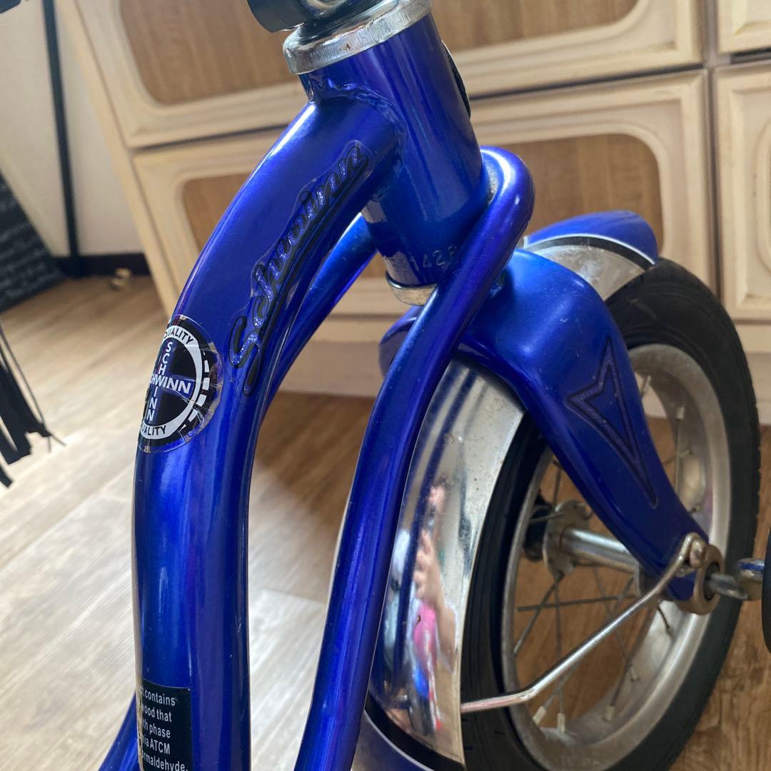 SCHWINN シュウィン　キッズ三輪車 レトロ　ヴィンテージ