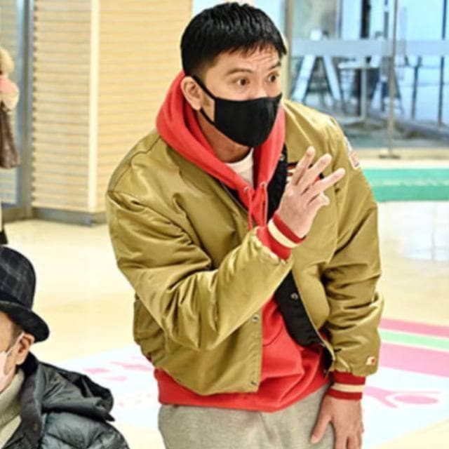 長瀬智也さん着 STARTER NFL 49ers リバーシブル スタジャンXL - メルカリ