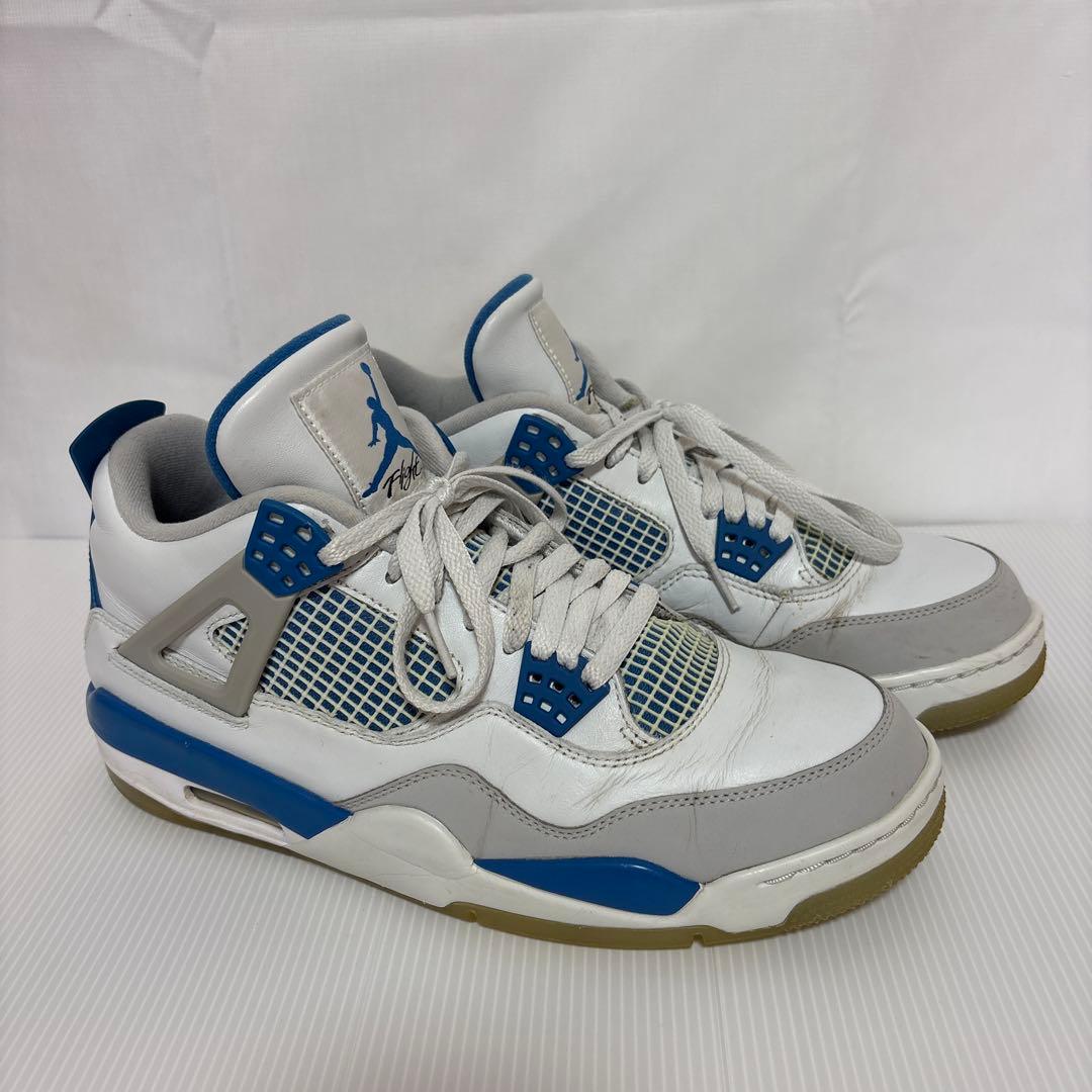 【NIKE】Jordan 4 ゴルフシューズ　28.5cm ソフトスパイク