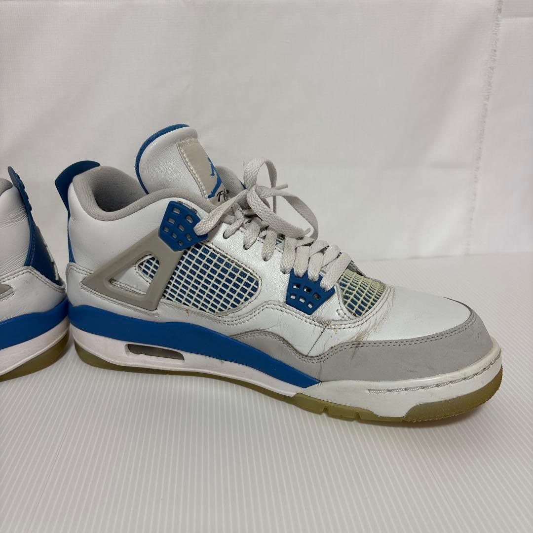 【NIKE】Jordan 4 ゴルフシューズ　28.5cm ソフトスパイク