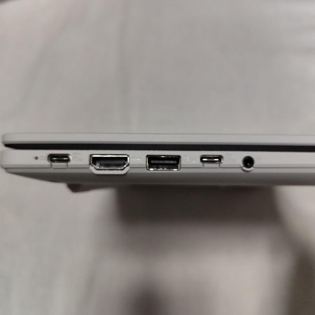 ASUS Chromebook シルバー 日本語キーボード - メルカリ