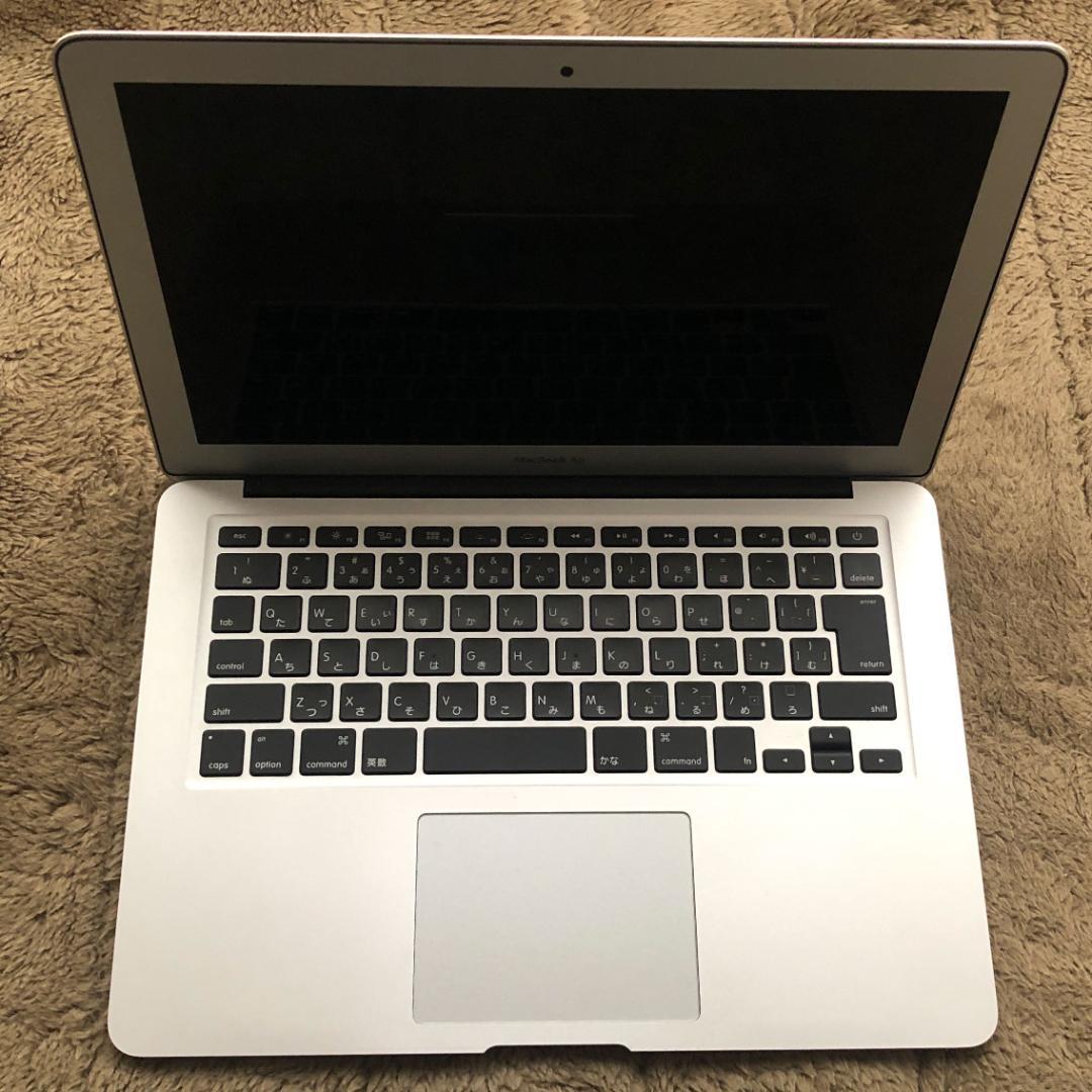 MacBook本体 Air2017/8/256 MacBookAir13 Office Win11