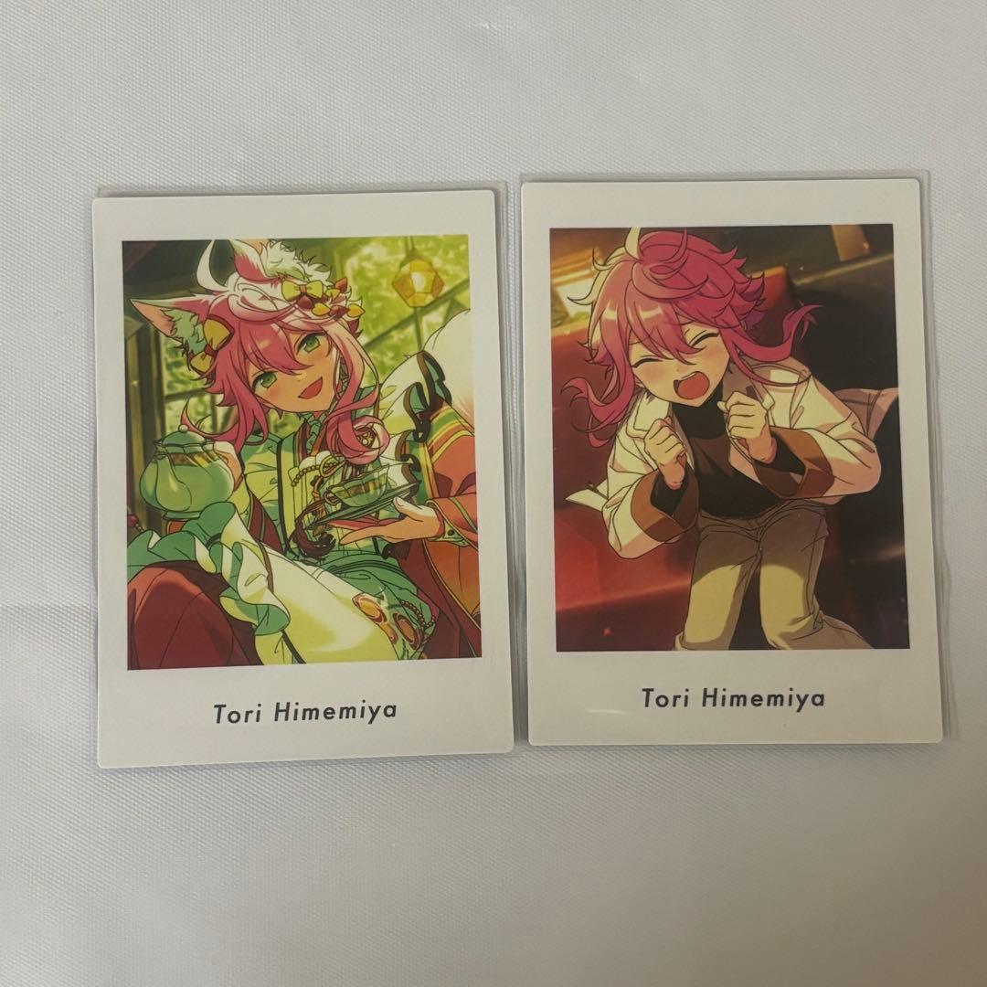 あんスタ 姫宮桃李 ぱしゃっつ Vol.5 まとめ売り - メルカリ