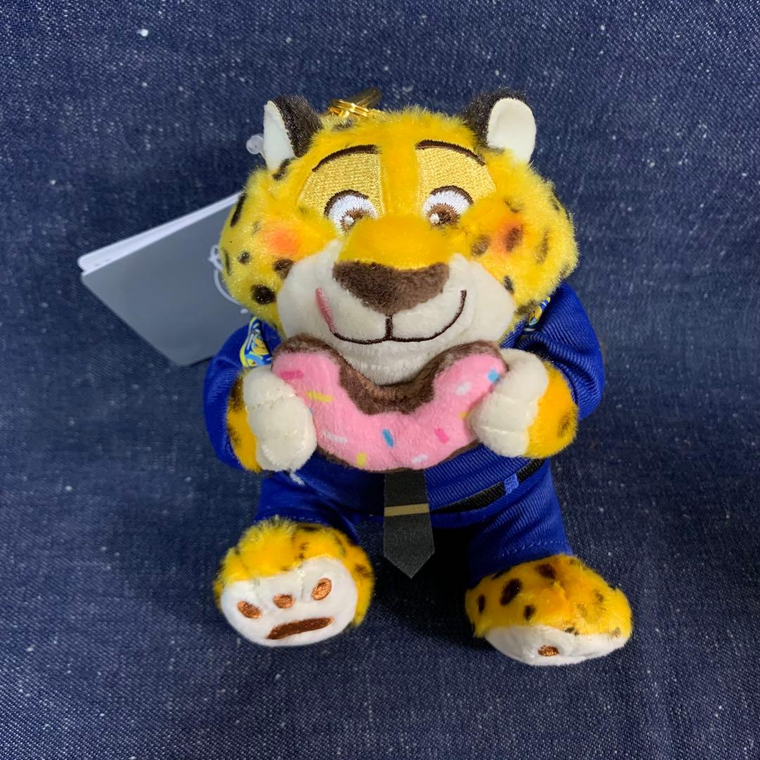 ディズニー クロウハウザー MOGUMOGU ぬいぐるみキーチェーン