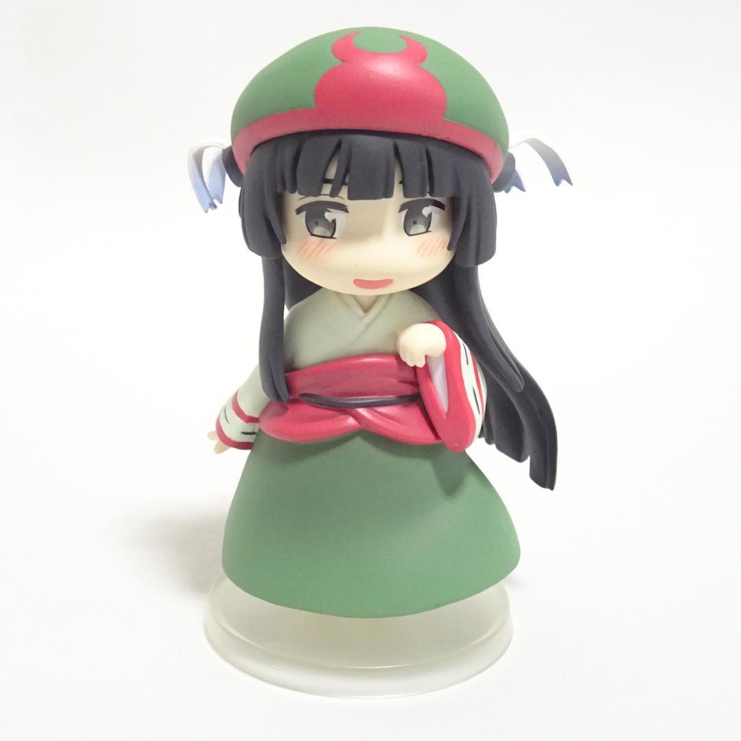 ハクメイとミコチ ちょびるめフィギュア ミコチ