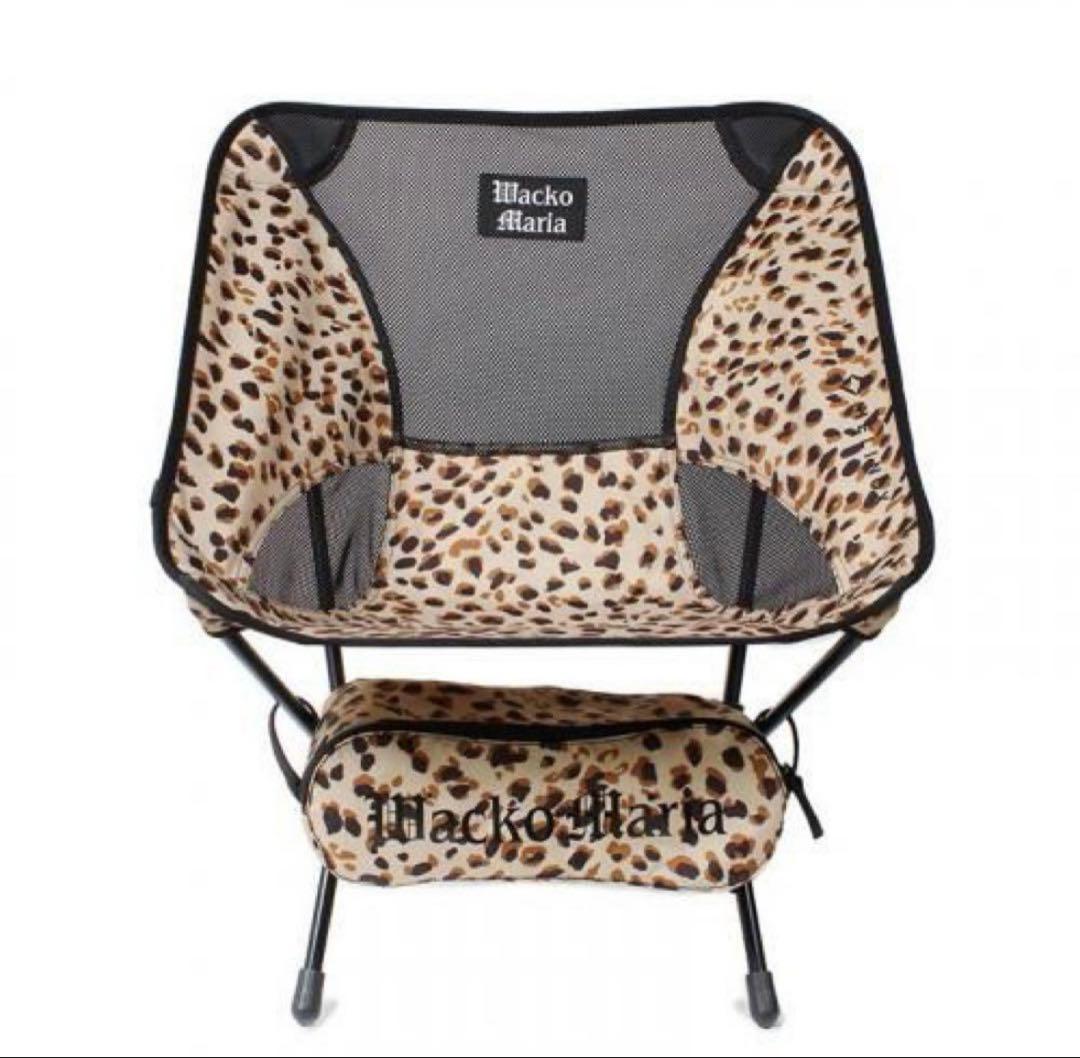 WACKO MARIA X HELIN チェア 新品未使用 WACKO MARIA(ワコマリア) / HELINOX / CHAIR ONE | - VITAL ORGAN