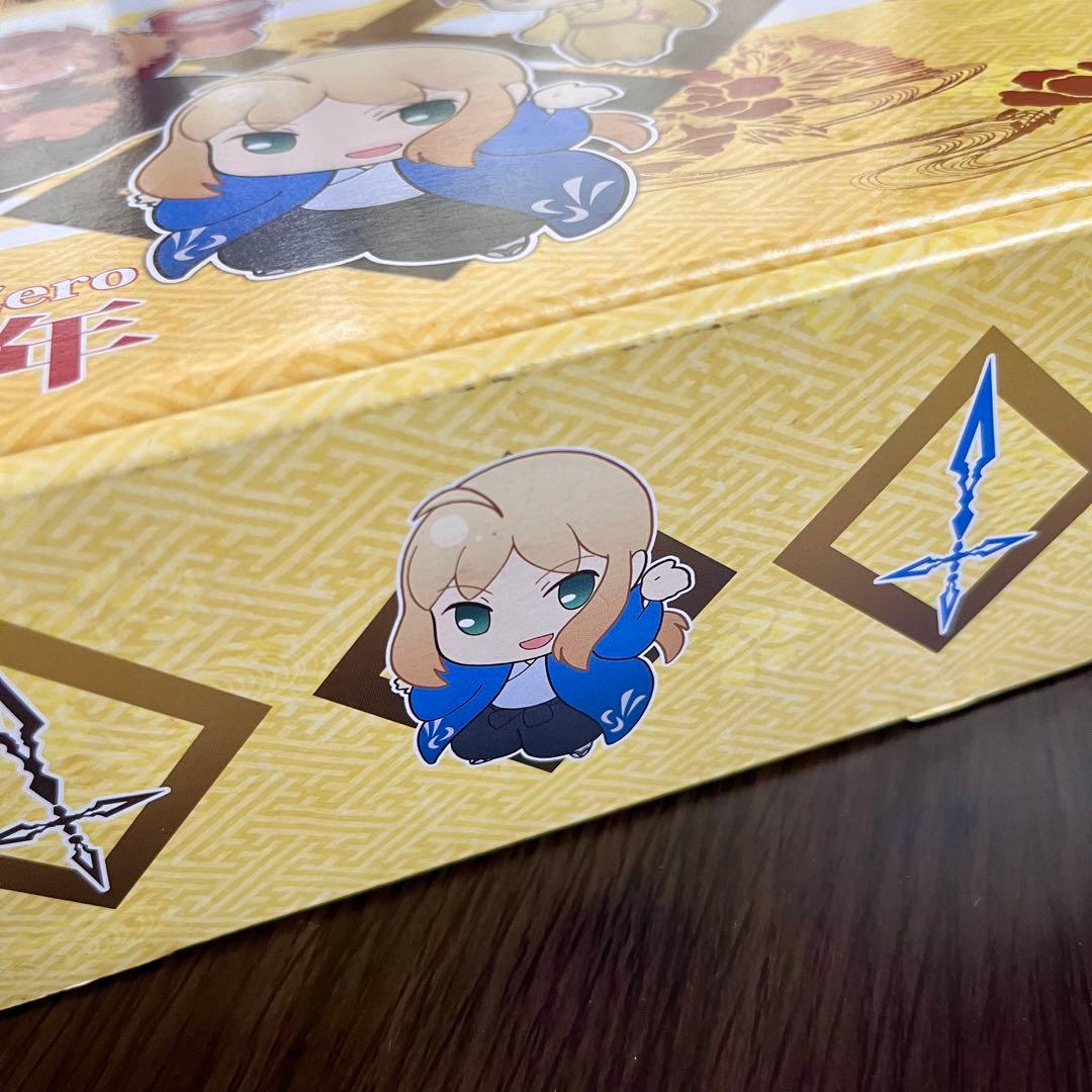 Fate/Zeroコミックマーケット83ufotable謹賀新年セット＋おまけ