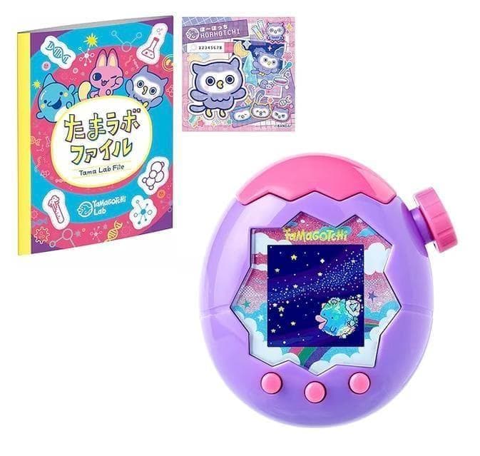 値下げ■■■たまごっちパラダイス パープルスカイ ピンクランド　２つの特典付き