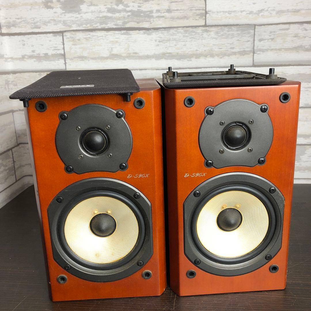 ONKYO スピーカー D-S9GX アンプ スピーカー - メルカリ