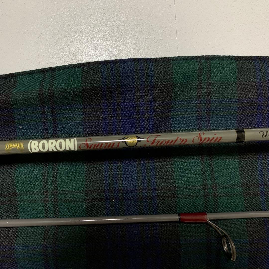 希少】SAURUS BORON TS70LS U-イフェクツ70L - メルカリ