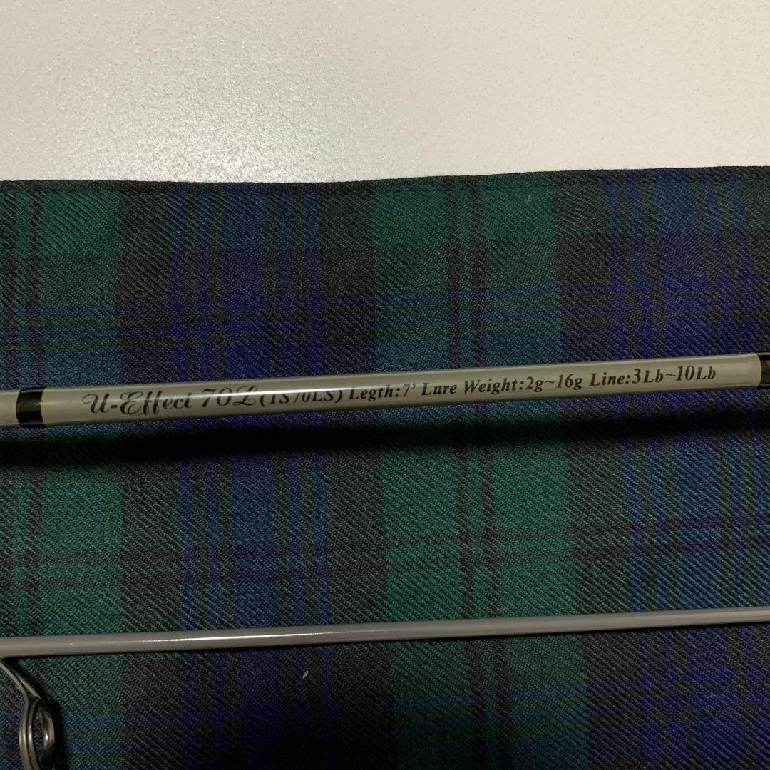 希少】SAURUS BORON TS70LS U-イフェクツ70L - メルカリ