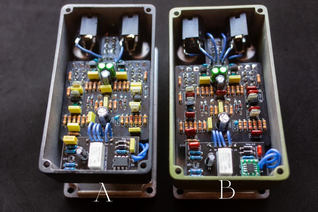 マヨネーズFuzzクローン 2台から1台選択 マヨネーズFuzzクローン 2台