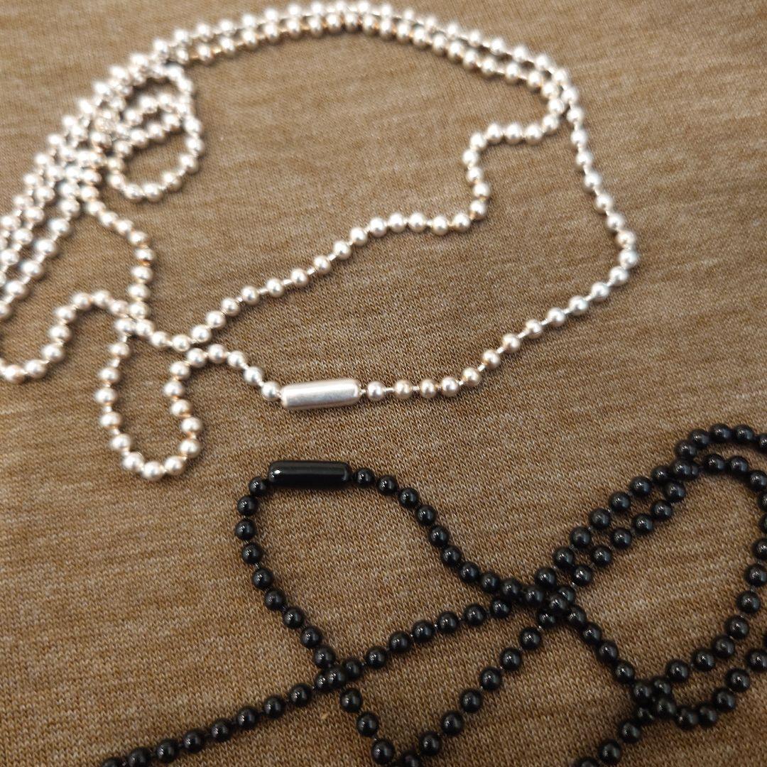 クロムハーツ ラバーネックレス 青山20周年限定 当日購入品 完全本物2