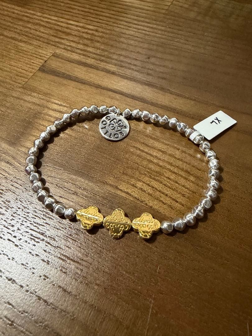 GOTTLOB WORLD ブレスレット Edition No.4 XL - メルカリ