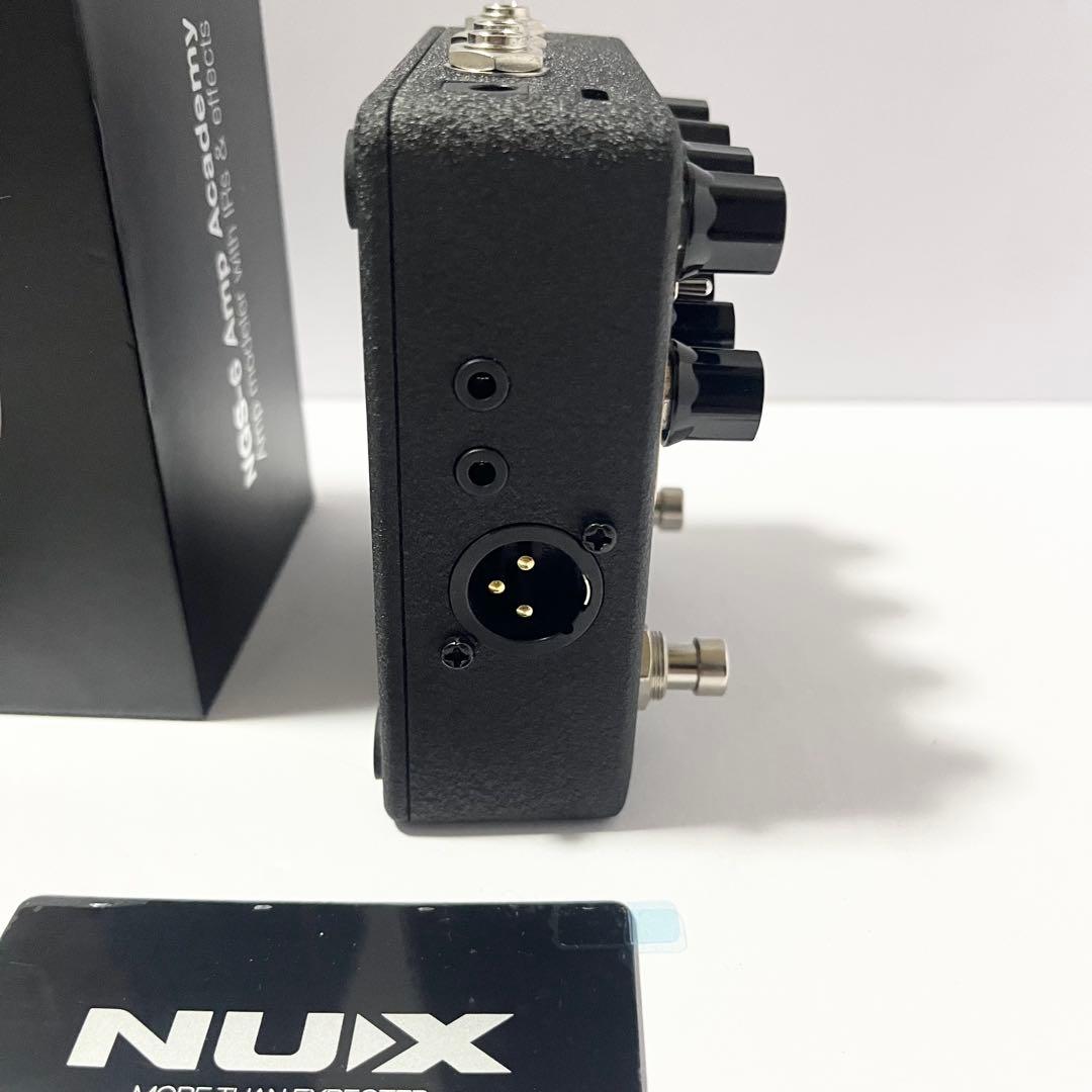 NUX Amp Academy ギターエフェクター アンプアカデミー