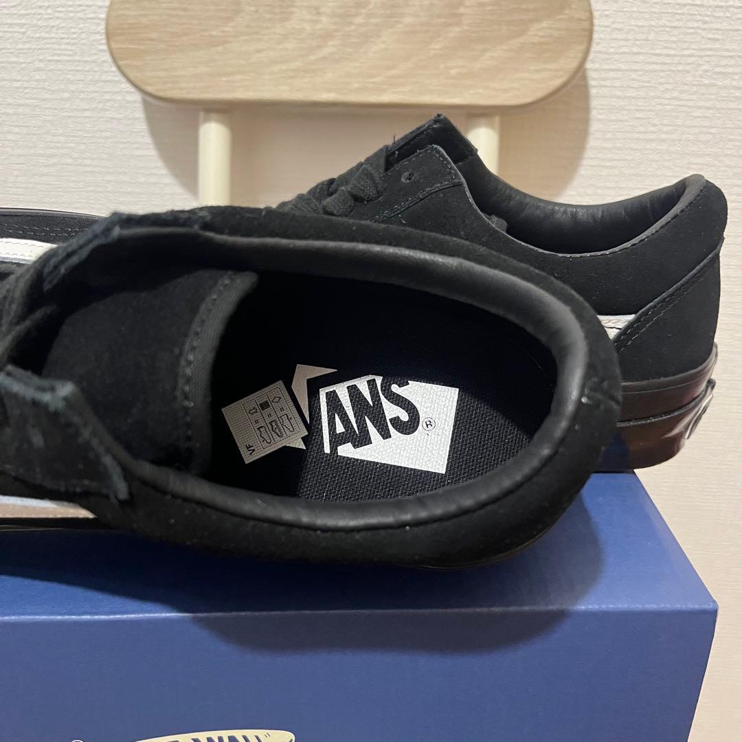 Vans Lx Old Skool 26.5cm バンズプレミアム　廃盤モデル