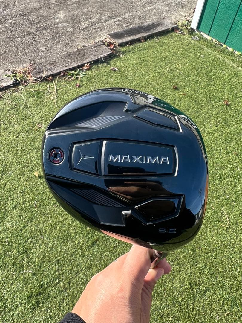 リョーマMAXIMA III タイプDドライバー 9.5度
