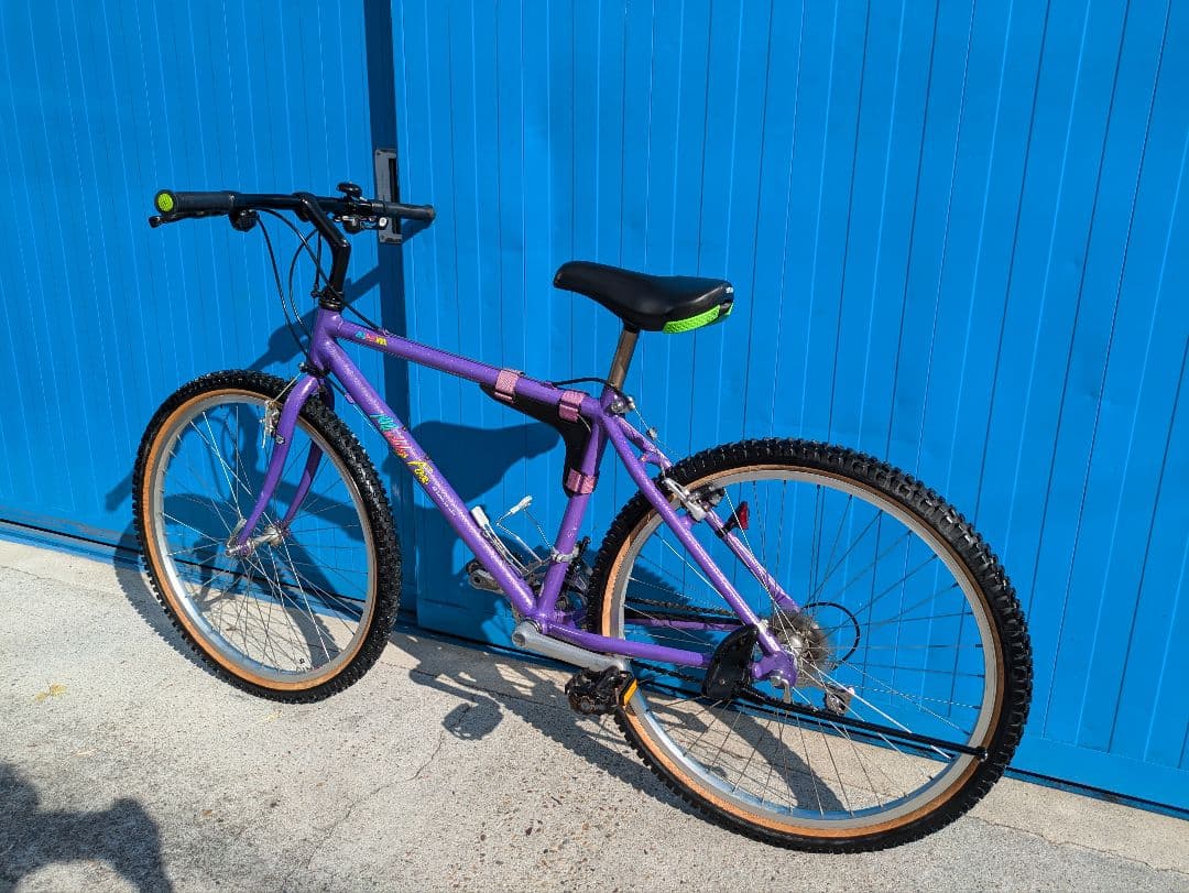 90's OLD MTBアラヤマディフォックスマウンテンバイク ビンテージ