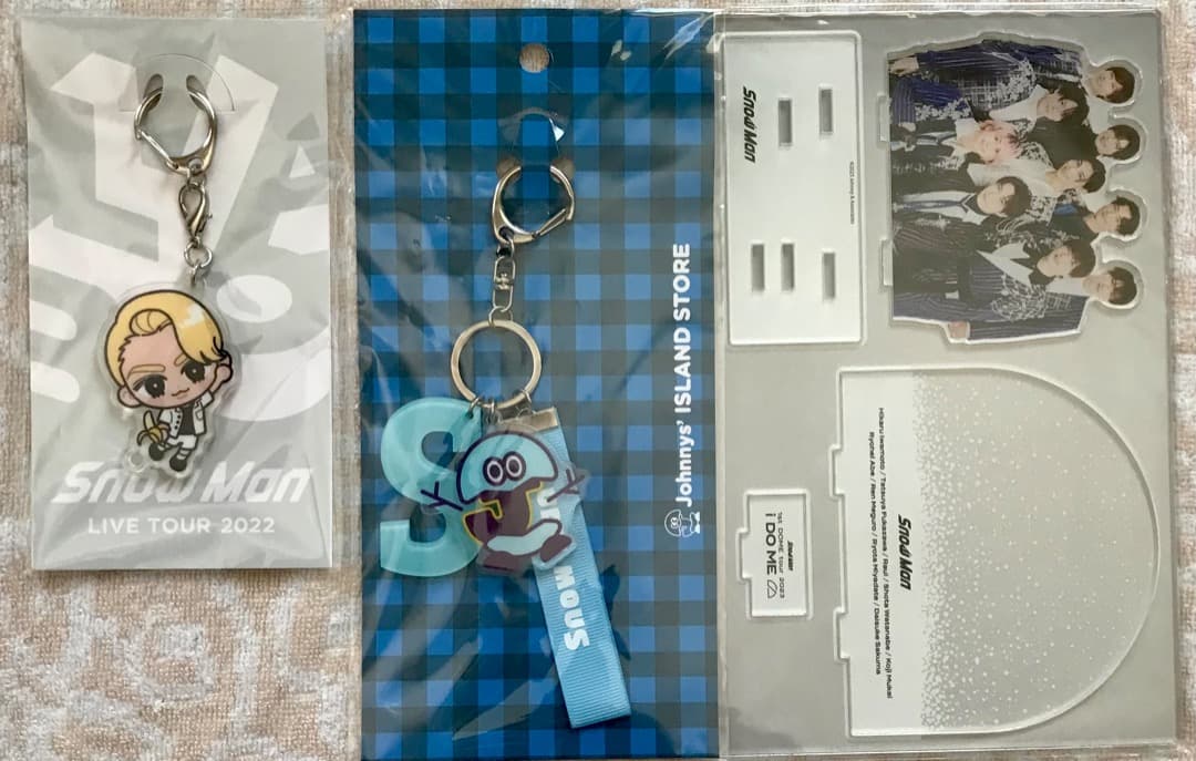  Man Blu-ray、CD、アクスタ、公式写真他まとめ売り（未開封）