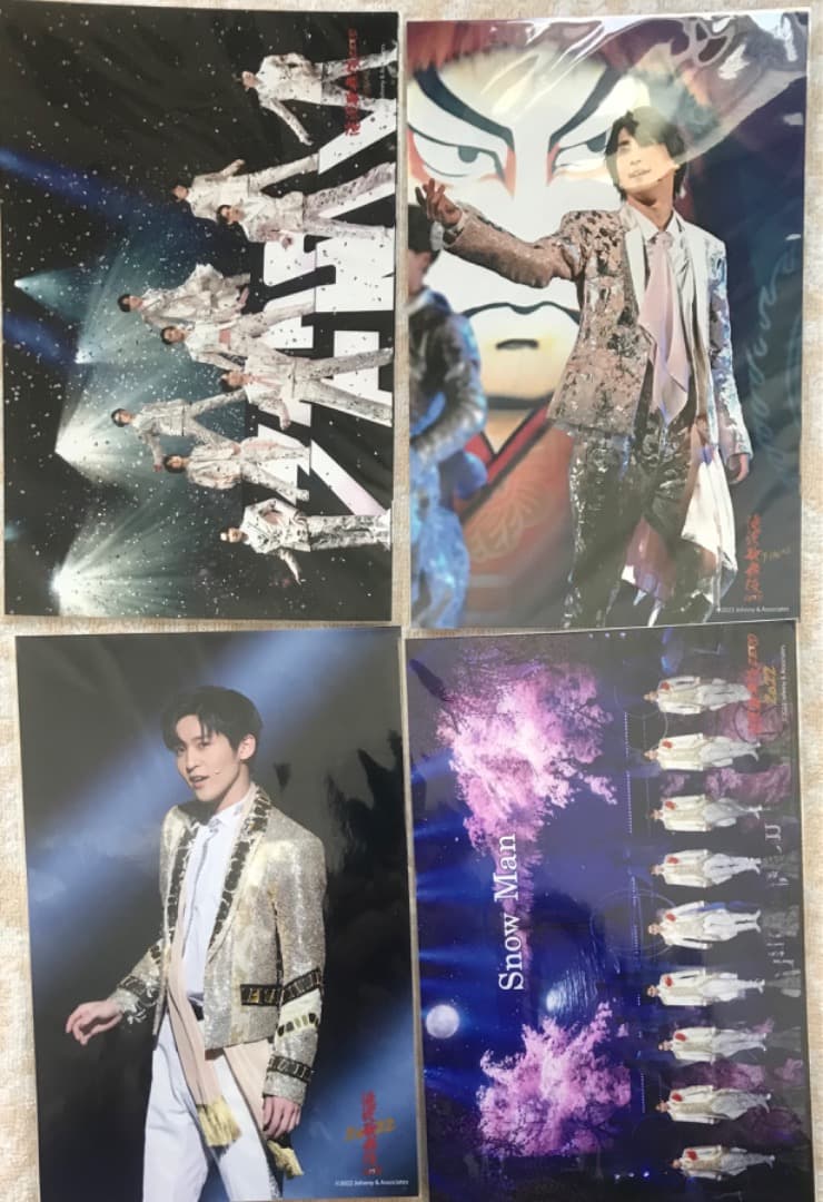  Man Blu-ray、CD、アクスタ、公式写真他まとめ売り（未開封）