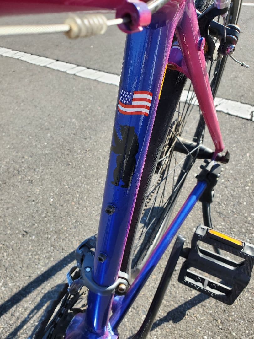 おちー様専用】MARIN マリン バイク ARGENTA【引き取り可能長野県】