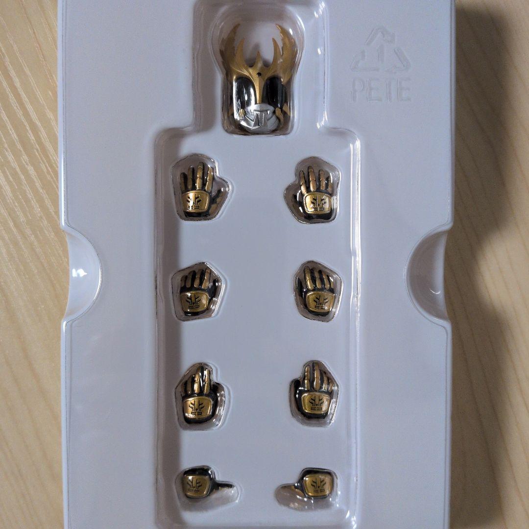 s.h.figuarts 真骨彫製法 仮面ライダークウガライジングアルティメット