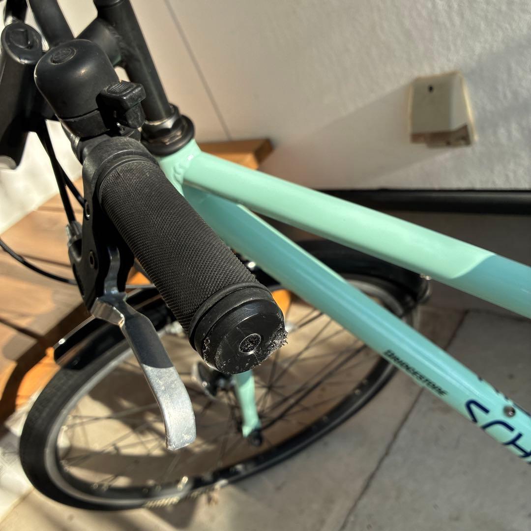 引取:鳥取県】ブリヂストン ジュニア向け自転車 SCHLEIN シュライン24