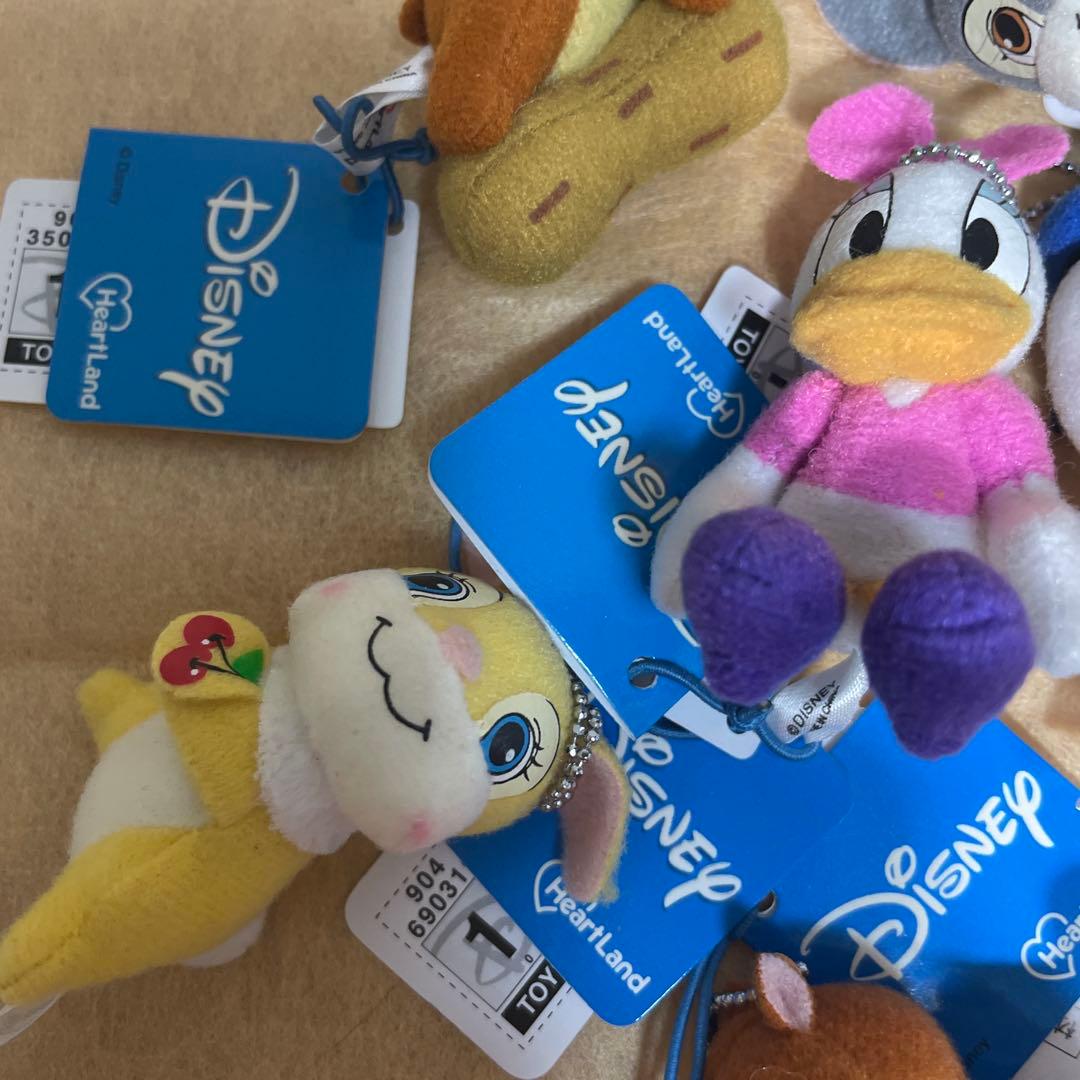 ディズニー キーチェーンマスコット まとめ売り - メルカリ